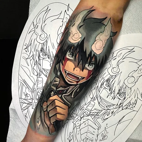 mikendazzoart