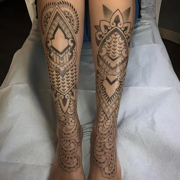 Full Circle Tattoo