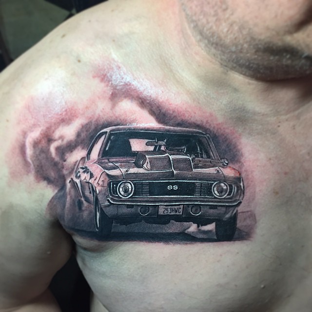 자동차, Mini, 스카이라인