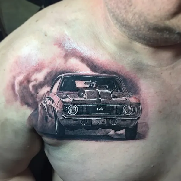 자동차, Mini, 스카이라인