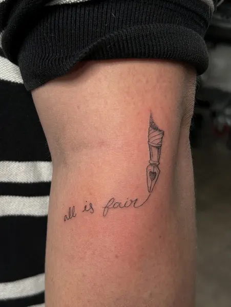 Full Circle Tattoo
