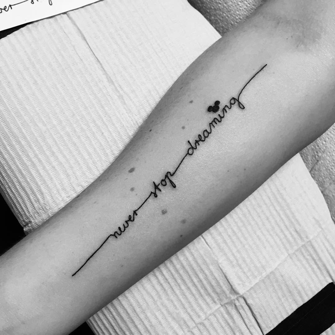 Lettering