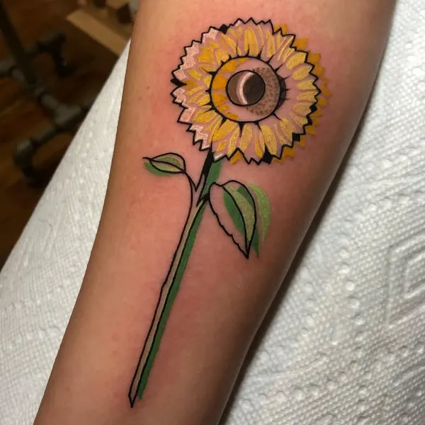Flower, 해바라기