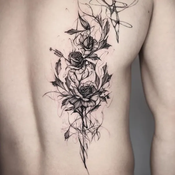 Flower, Nature, Rose