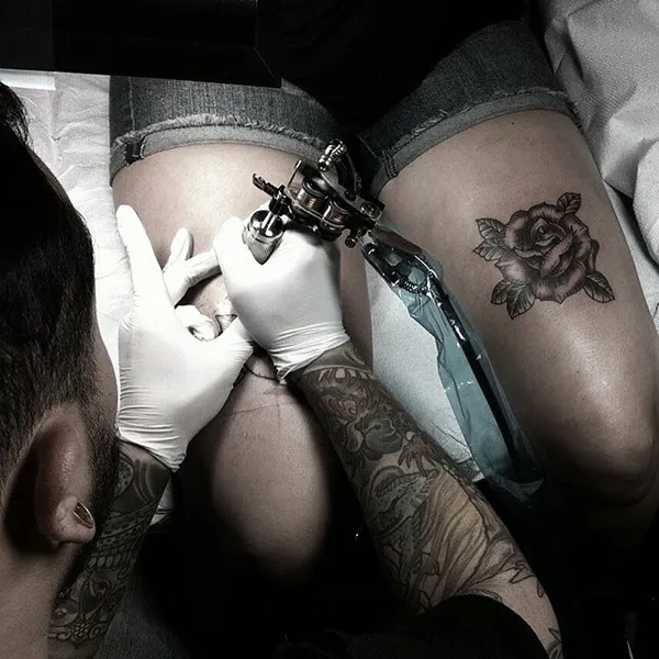 Full Circle Tattoo