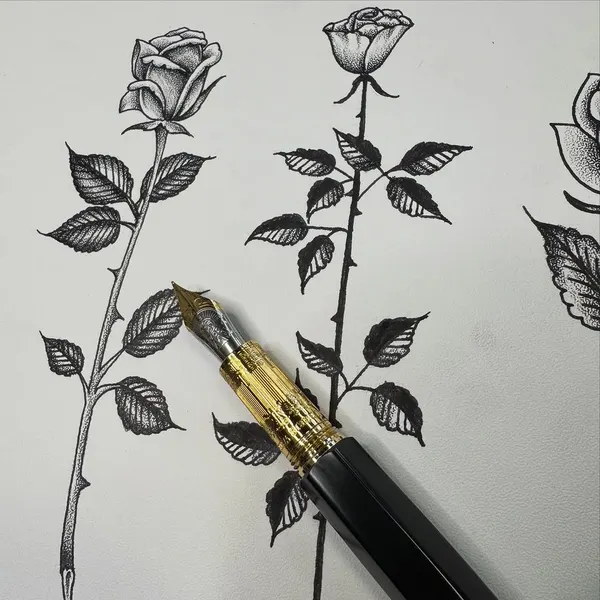 Flower, Rose