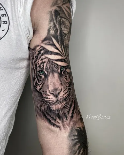 Tiger, 치타, 사자자리
