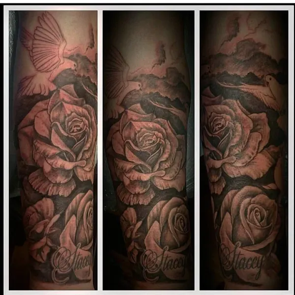Flower, Rose