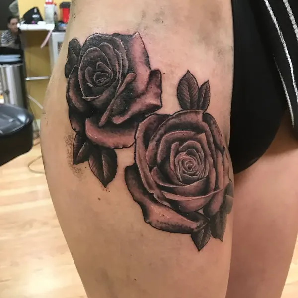 Flower, Rose
