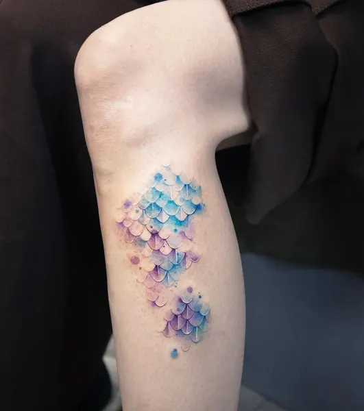 성좌, 연기, 은하, 수묵화, 팔레트, 해파리, 코스모스, 산호, 구름 문양