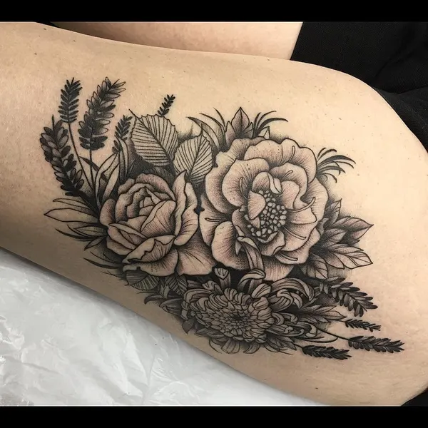 Flower, Rose