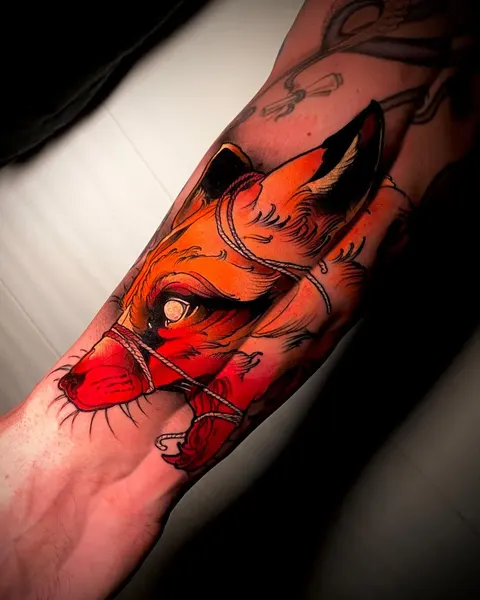 Animal, 여우
