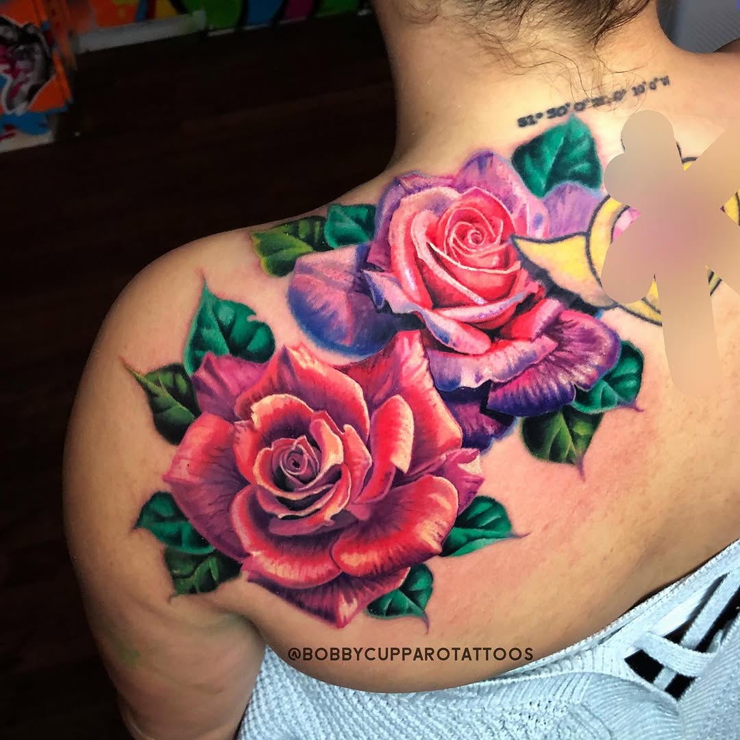 Flower, Rose, Nature
