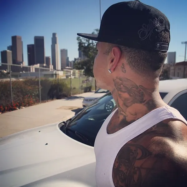 Isaiah Negrete