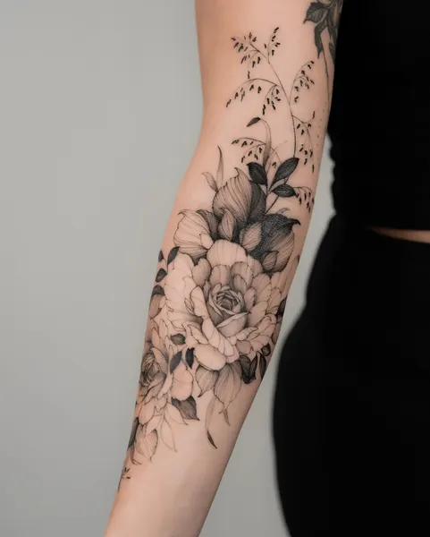 Flower, Rose