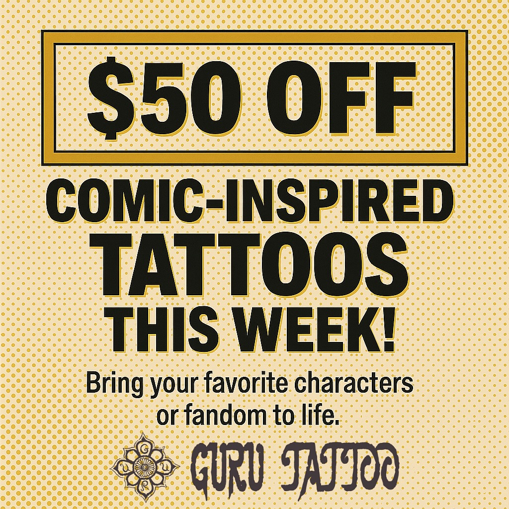 Guru Tattoo