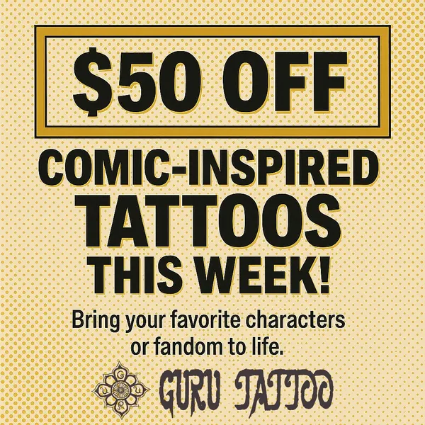 Guru Tattoo