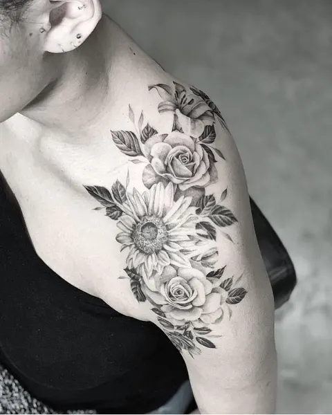 Flower, Rose