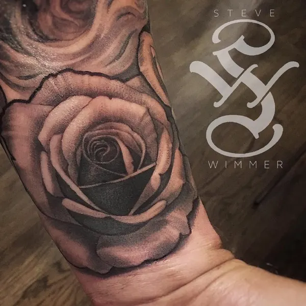 Flower, Rose