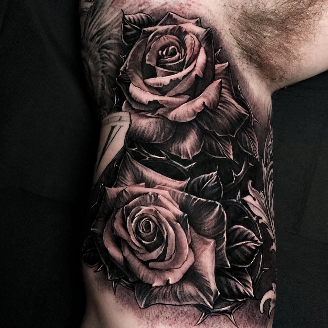 Flower, Rose