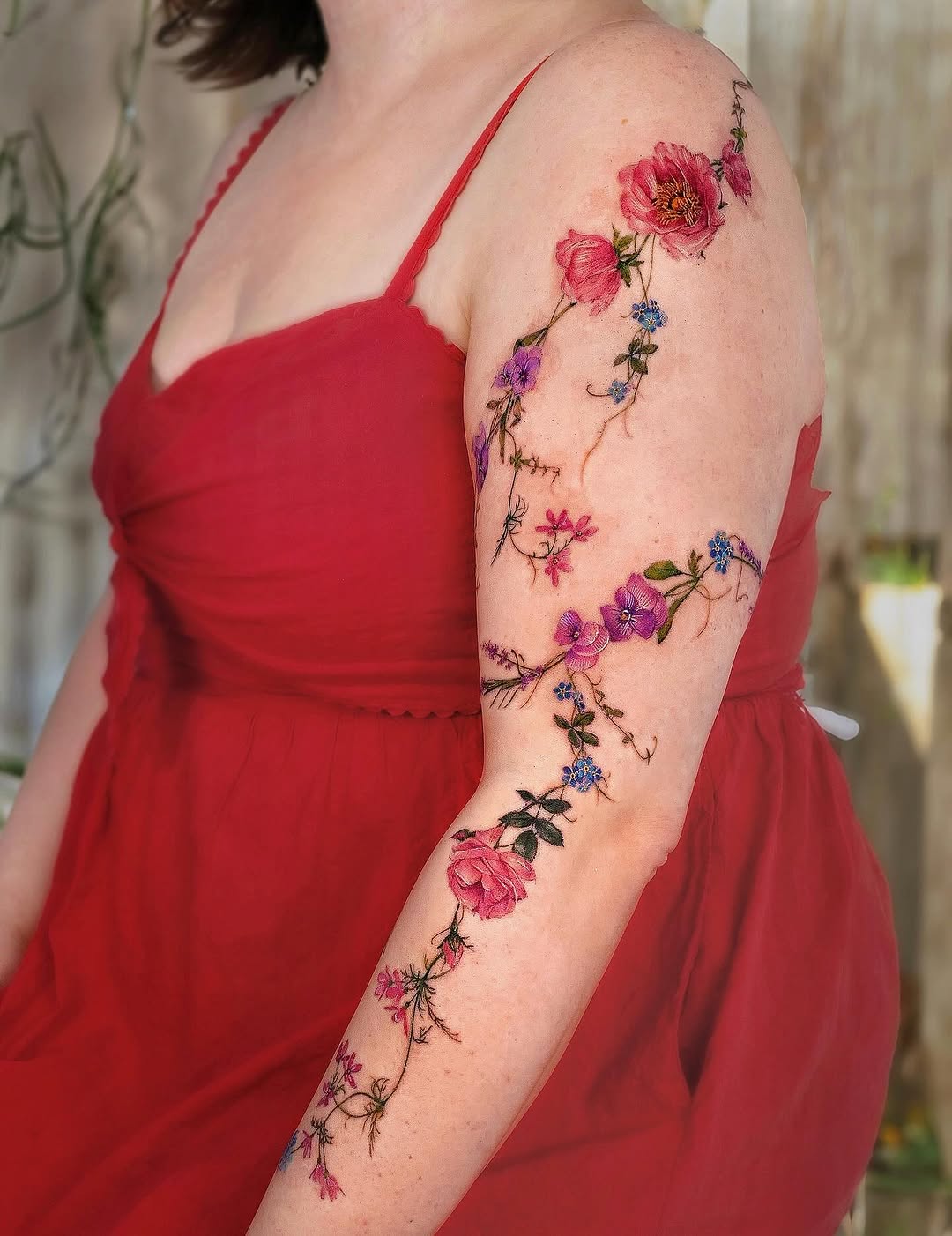 Flower, Rose