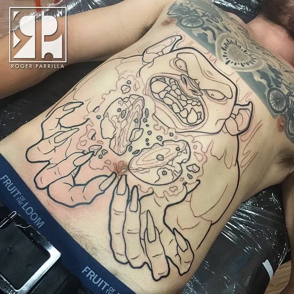 Roger Parrilla