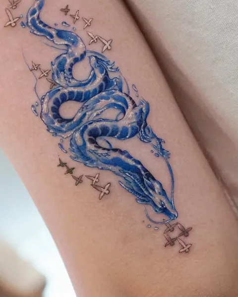 Dragon, 바다, 해파리, 물고기자리, 산호, 세이렌, 크라켄