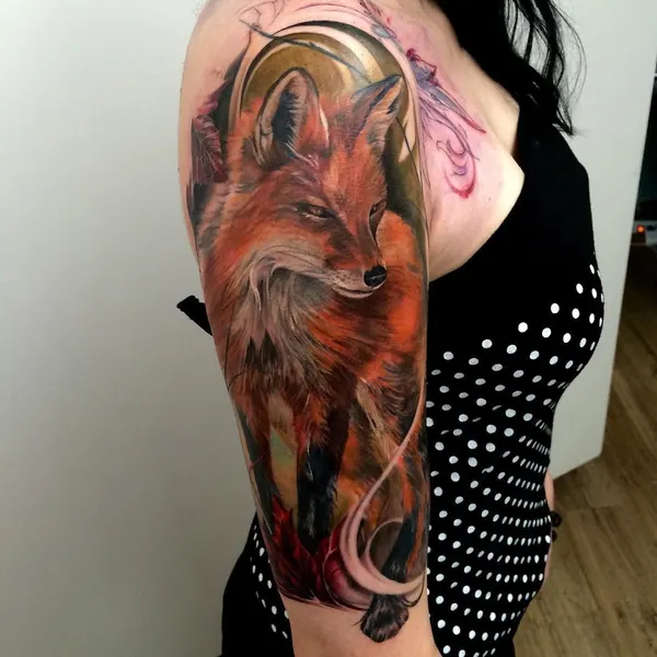 Animal, 여우