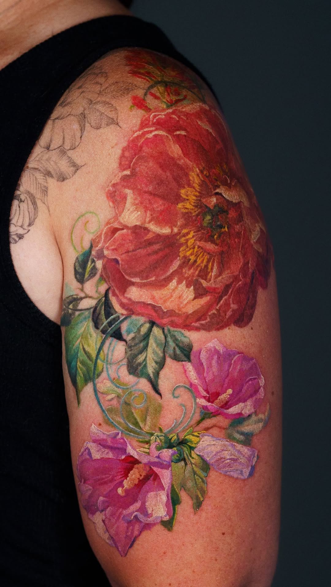 Flower, Rose