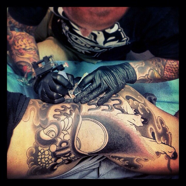 Guru Tattoo