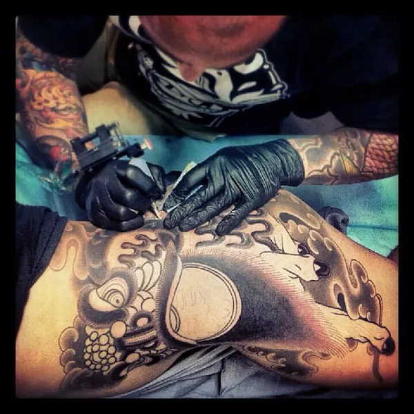 Guru Tattoo