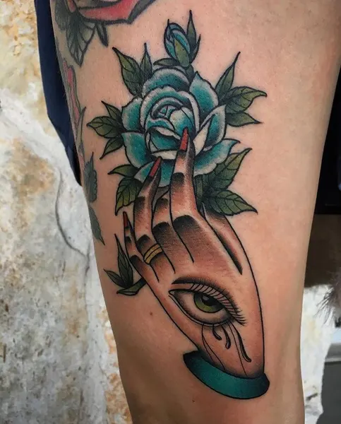 Flower, Rose