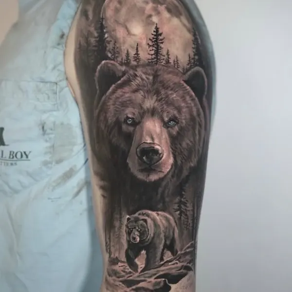 Villain Arts Tattoo Convention