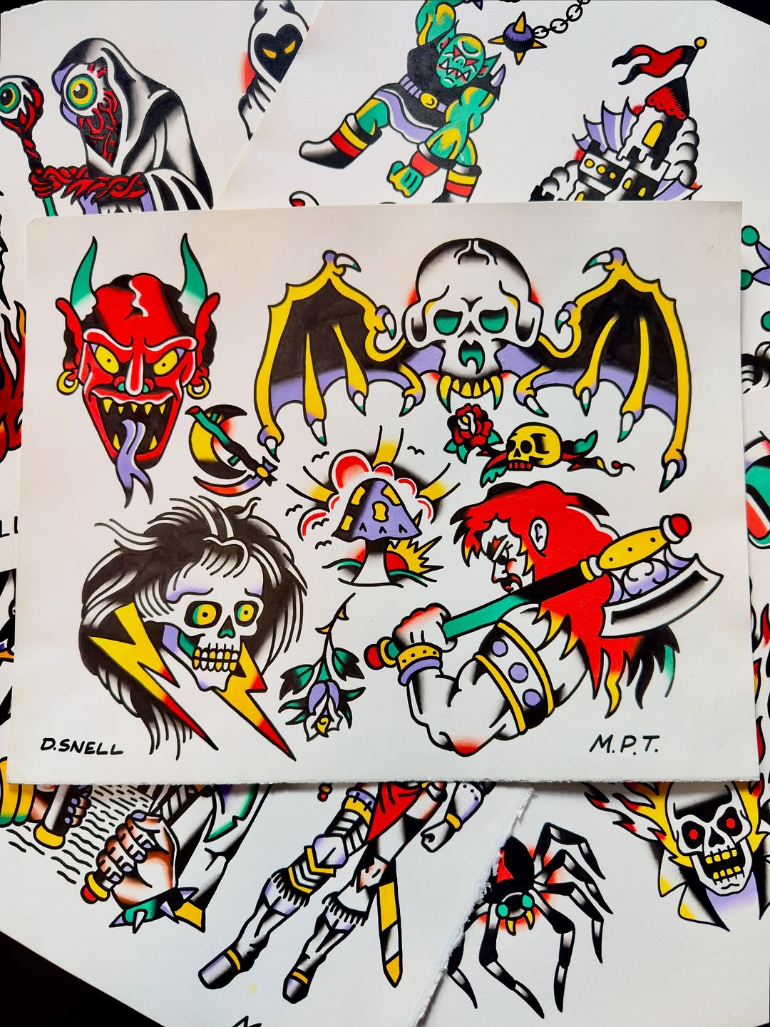 deriksnell_tattoos