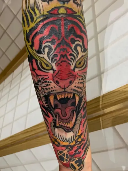 Guru Tattoo