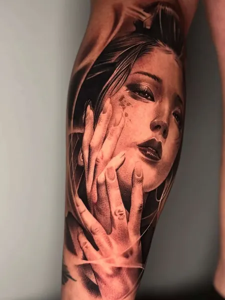 Villain Arts Tattoo Convention