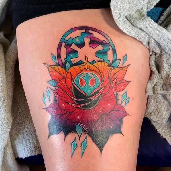 Flower, Rose