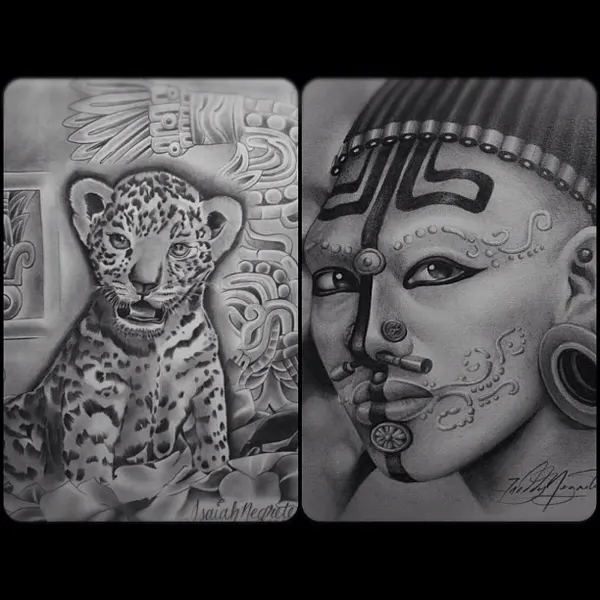 Isaiah Negrete