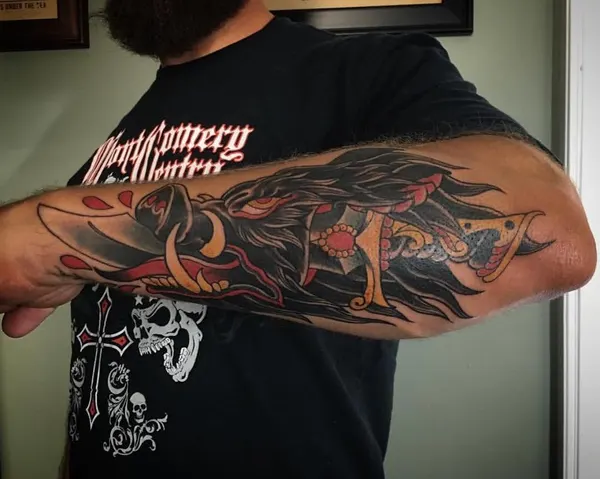 Full Circle Tattoo