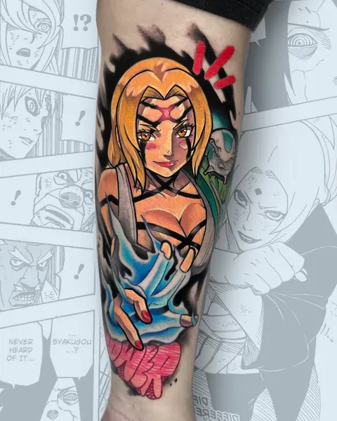 Villain Arts Tattoo Convention