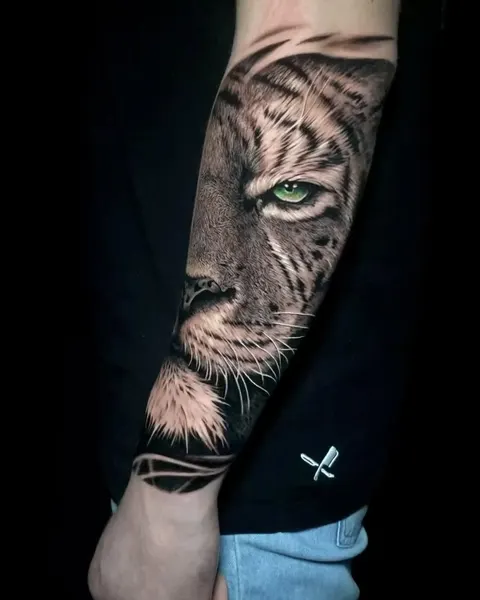 Tiger, 중국 호랑이