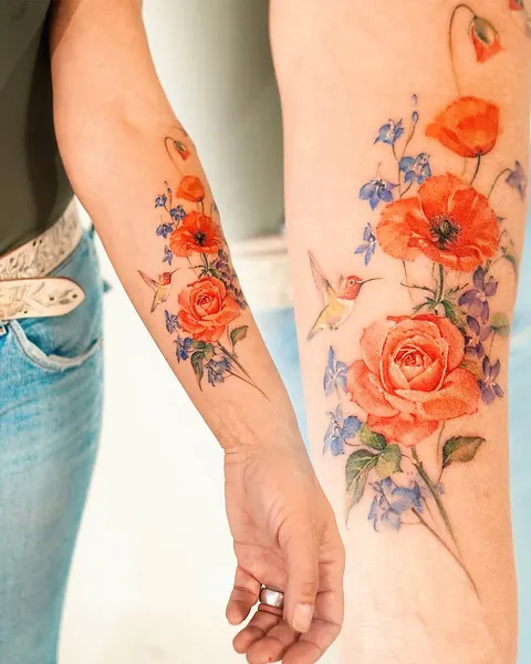 Flower, Rose