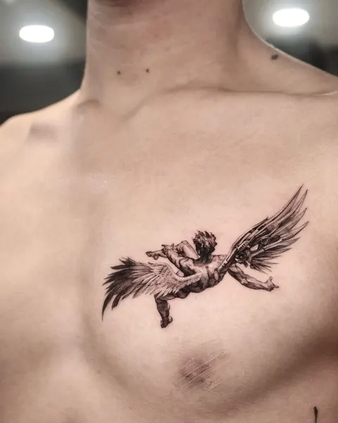 날개, 천사 날개, 천사, 페가수스
