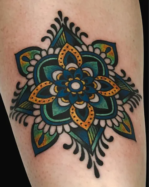 Ink and Dagger Tattoo