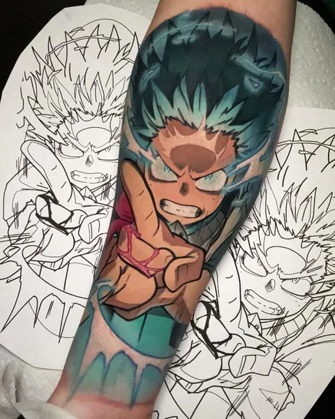 mikendazzoart
