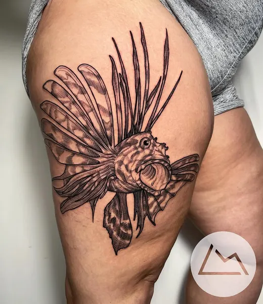 tattoosbylandon