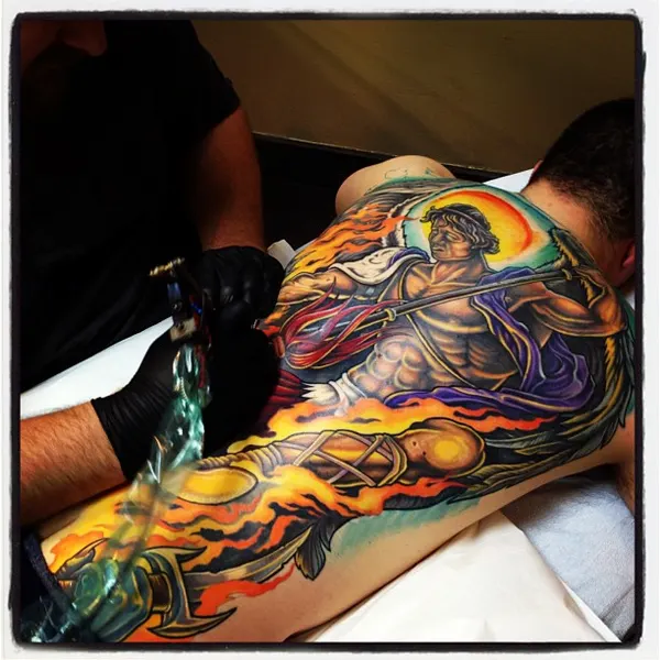 Guru Tattoo
