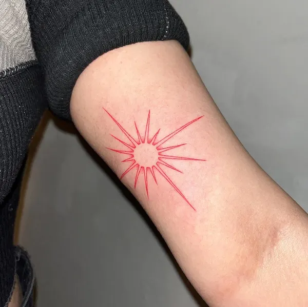Nature, 태양