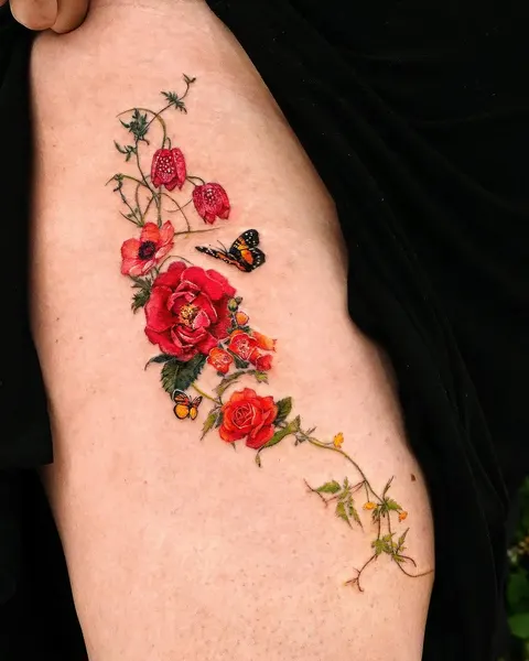 Flower, Rose