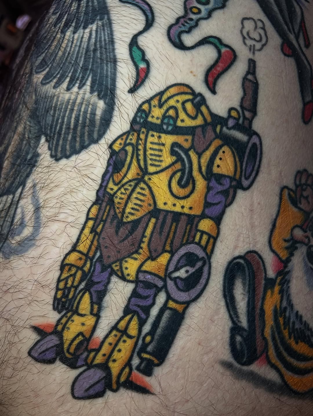 joshbovendertattoo